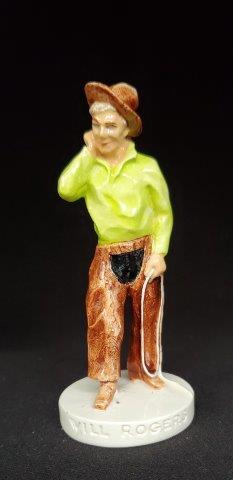 Will Rogers: PW Baston 1950, original box