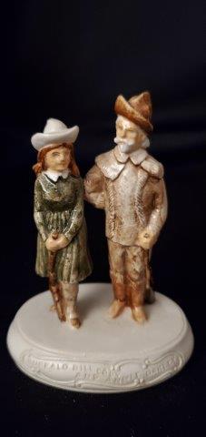 Buffalo Bill Cody and Annie Dakley: Buffalo Bill Cody and Annie Dakley