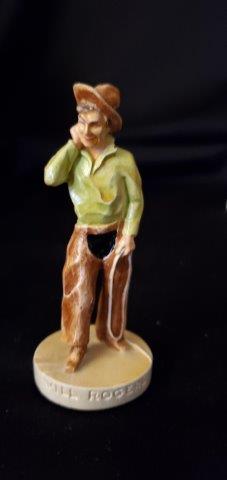 Will Rogers: Will Rogers