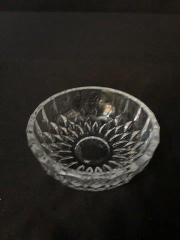 Signed Val St Lambert Imperial Crystal Bowl: Gorgeous 5inch Val St Lambert Imperial Crystal bowl, gleaming with reflection it stands 5x2inches
