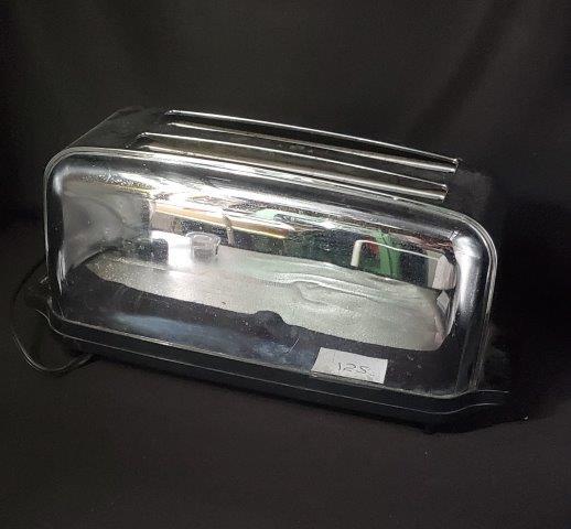 Toaster: Toaster