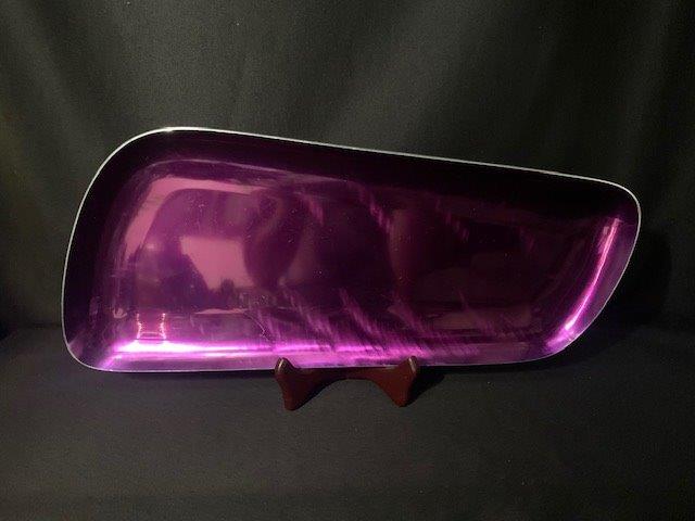 Enamel Serving tray by Eloxsoren of Norway (1 of 3)