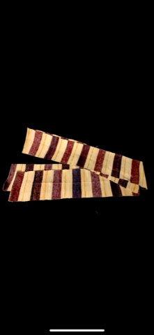 Extra Long Woven Table Runner/scarf (1 of 1)