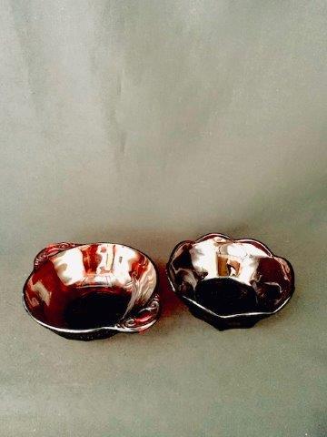 Ruby Red Bowls (1 of 1)