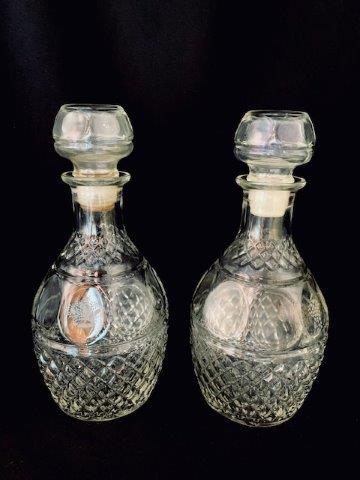 Two Glass Decanters (1 of 1)