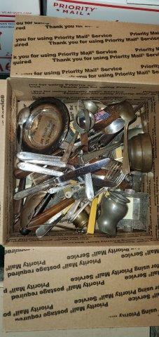 Miscellaneous Silverware: Miscellaneous Silverware