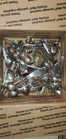 Miscellaneous Silverware: Miscellaneous Silverware