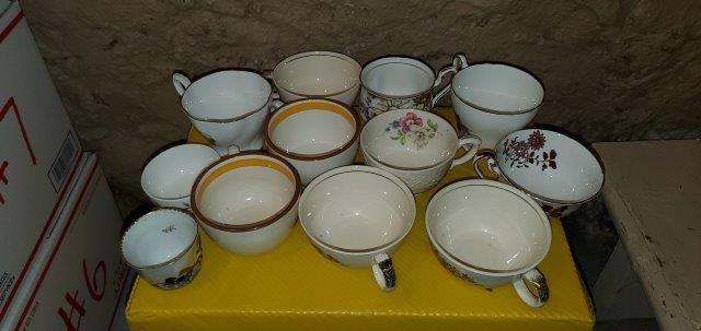 Tea Cups: Tea Cups