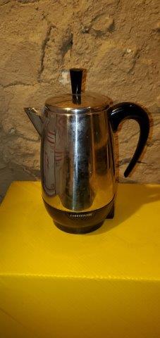 Electric Coffee Pot: Electric Coffee Pot