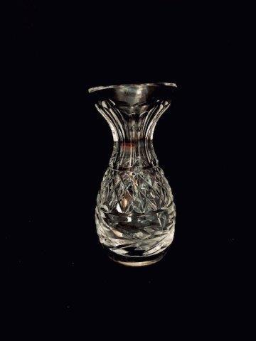 Signed Waterford Crystal Petite Vase (1 of 1)