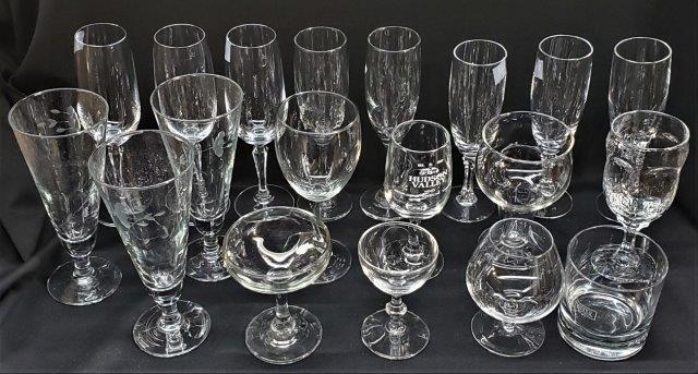 Assortment of Glassware (1 of 2)