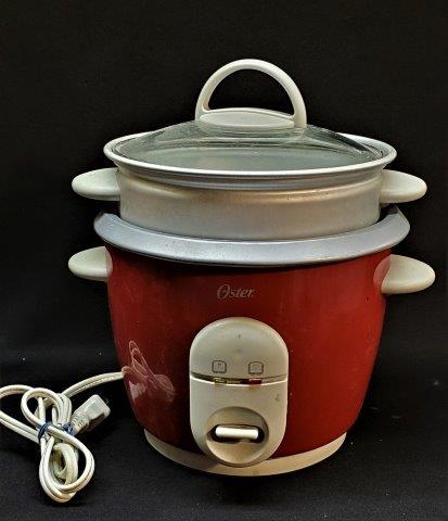 Vintage Oster Rice/Steamer Cooker: Vintage Oster Rice/Steamer Cooker