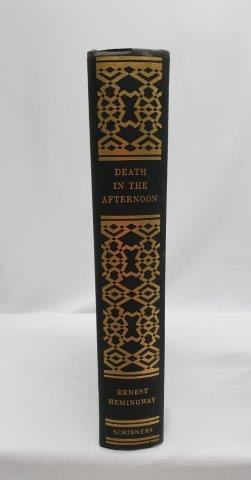 Death in the Afternoon by Earnest Hemingway (1 of 3)