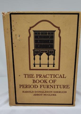 The Practical Book of Period Furniture (1 of 4)