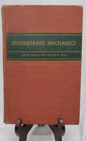 Engineering Mechanics Second Edition (1 of 3)