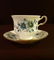 Collection of 5 Cup and Saucer Sets - 8