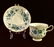 Collection of 5 Cup and Saucer Sets - 9