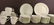 Sheffield Bone White Service for 10 - 3