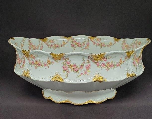 Theodore Haviland Limago France Bowl: Theodore Haviland Limago France Bowl