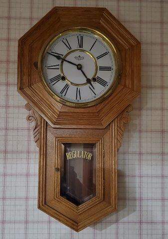 Wall Clock: Wall Clock