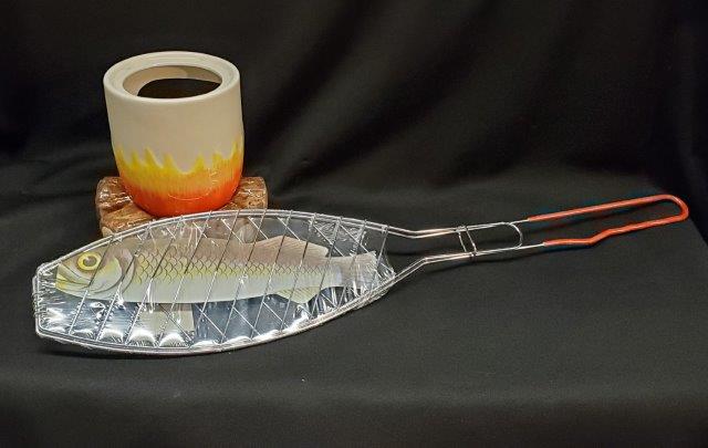Cooking Fish Rack, S'mores Cooker: Cooking Fish Rack, S'mores Cooker