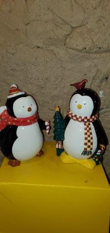 Two Penguins Canisters (1 of 1)