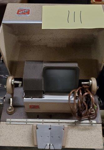 Vintage Projector-Editor 16MM Craig by Kalart: Vintage Projector-Editor 16MM Craig by Kalart