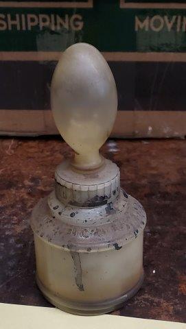 Plastic Ink Bottle: Plastic Ink Bottle