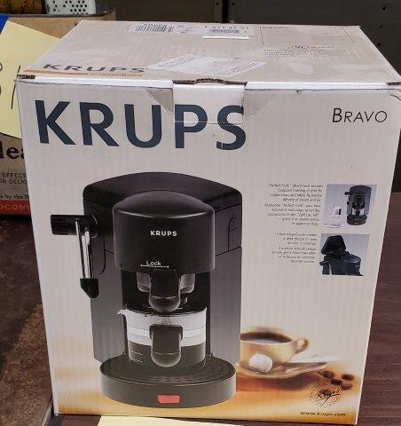 Krups Coffee Maker: Krups Coffee Maker