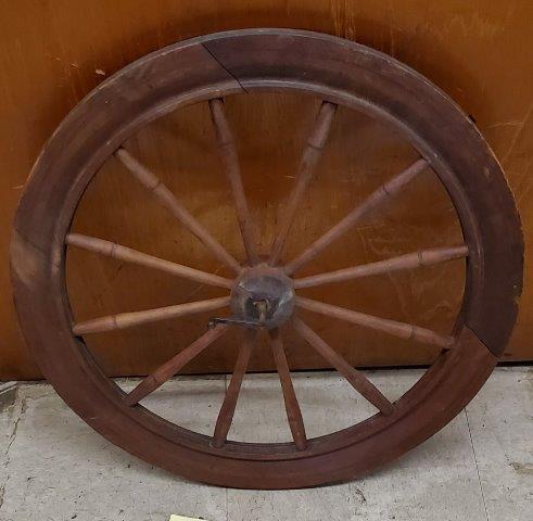 Wooden Wheel: Wooden Wheel