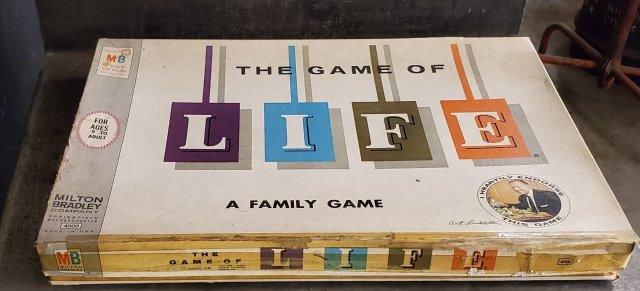 Life Board Game: Life Board Game