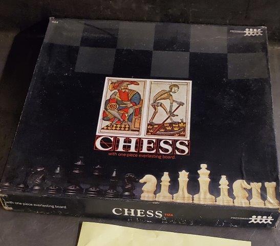 Chess Game: Chess Game