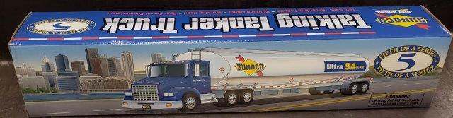 Talking Tanker Truck 1998: Talking Tanker Truck 1998