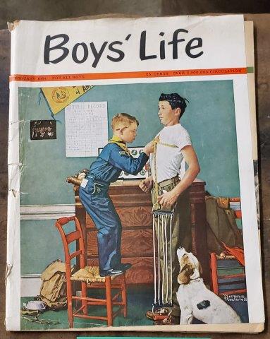 Boys' Life Feb 1964 (1 of 1)