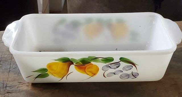 Casserole Dish: Casserole Dish