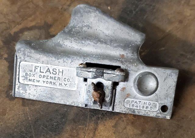 Flash Box Opener: Flash Box Opener
