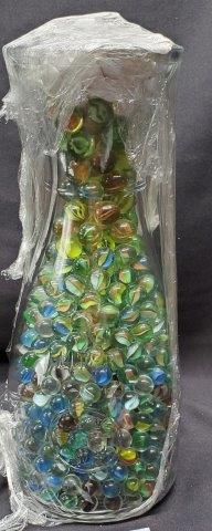 Liter of Vintage Marbles: Liter of Vintage Marbles