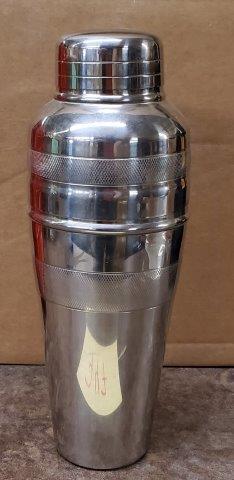 Grey Goose Cocktail Shaker: Grey Goose Cocktail Shaker Stainless Steel