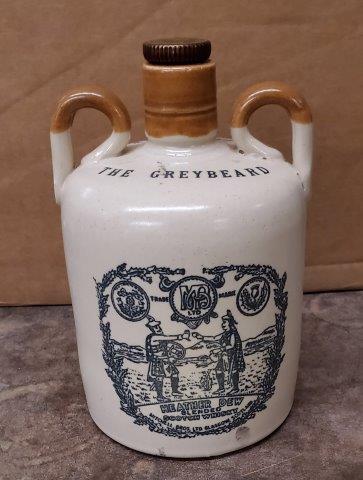 The Greybeard Heather Dew Blended Scoth Whiskey Jug: The Greybeard Heather Dew Blended Scoth Whiskey Jug