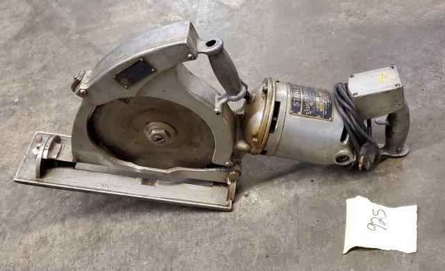 Stanley Safety Saw #3639A Style CC9: Stanley Safety Saw #3639A Style CC9