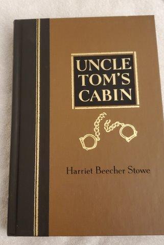 Uncle Tom's Cabin by Harriet Beecher Stowe: Readers Digest