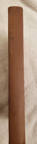 Peace of Soul by Fulton J. Sheedf, Ph. D., D.D.: Peace of Soul by Fulton J. Sheedf, Ph. D., D.D.