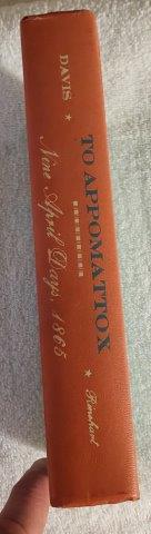 To Appomattox by Burke Davis (1 of 2)