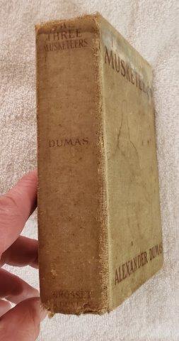 Three Musketeers by Alexander Dumas (1 of 2)