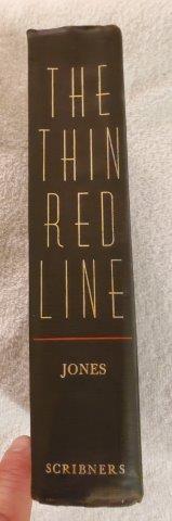 The Thin Red Line by James jones (1 of 2)