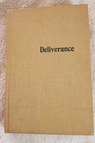 Deliverance by James Dickey (1 of 2)