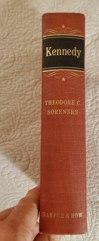 Kennedy by Theodore C. Sorensen (1 of 2)