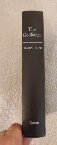 The Godfather by Mario Puzo: Copyright 1969