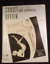 Corset & Underwear Review Magazine April 1939