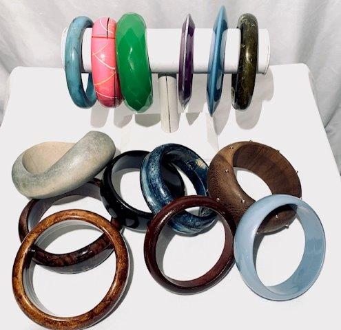 [14] Vintage Bangle Grouping (1 of 1)